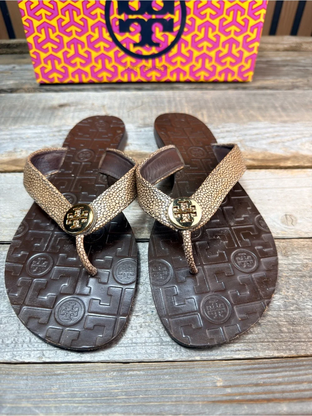 Tory Burch Sandals